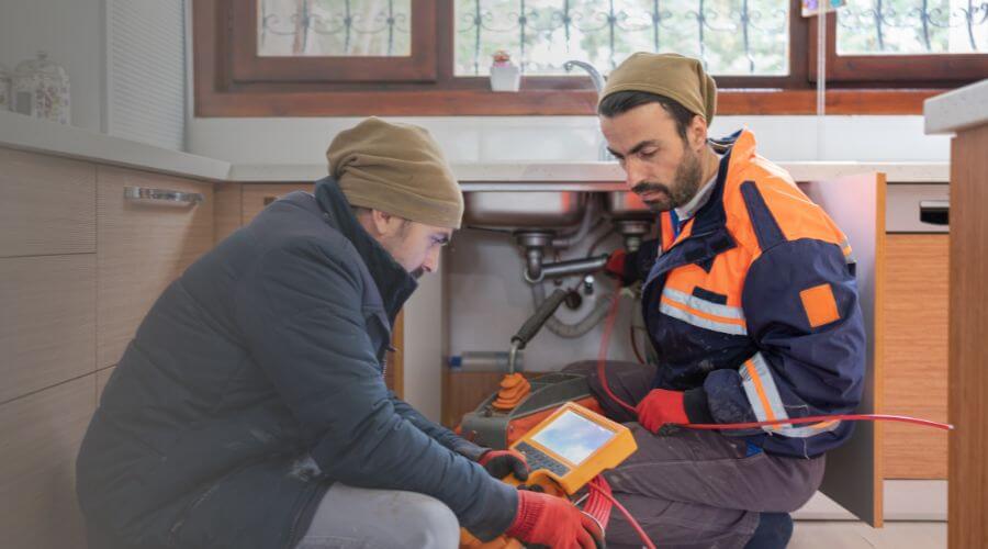 Professional sewer line replacement in Millers Falls, MA